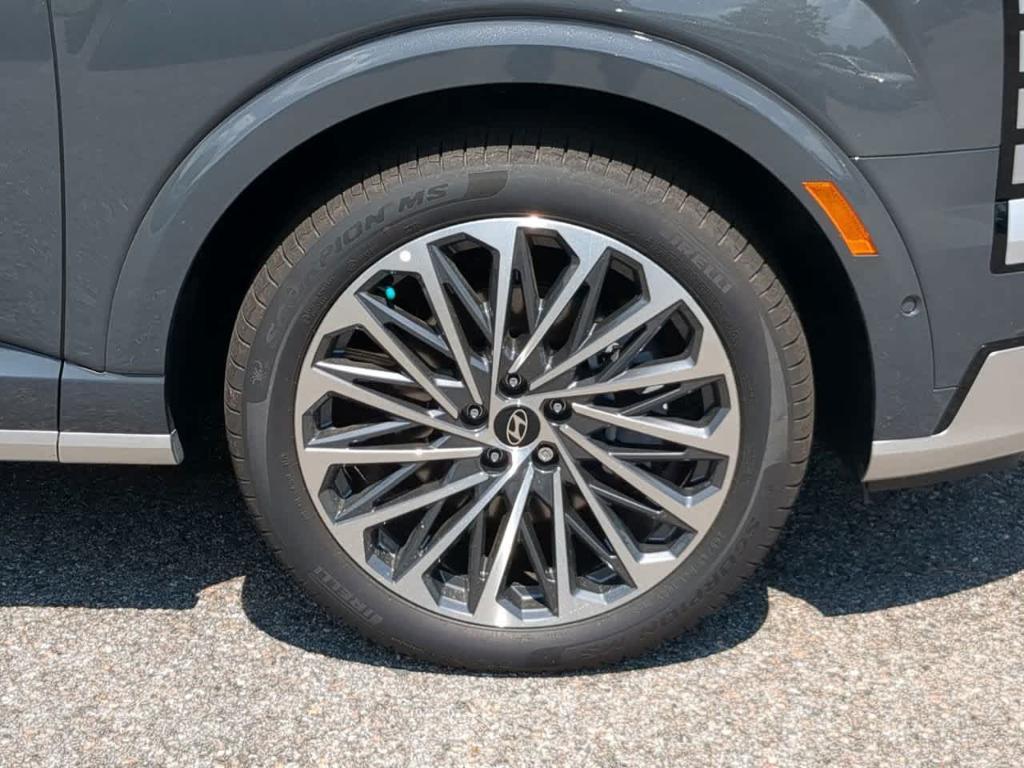 new 2026 Hyundai Palisade car, priced at $54,138