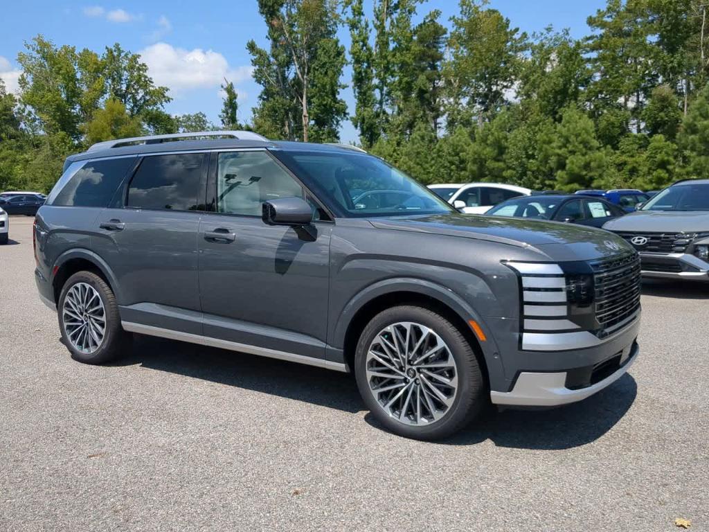 new 2026 Hyundai Palisade car, priced at $54,138
