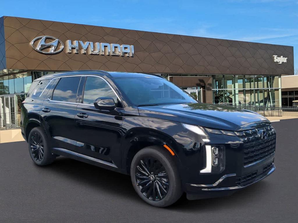 new 2025 Hyundai Palisade car, priced at $50,838