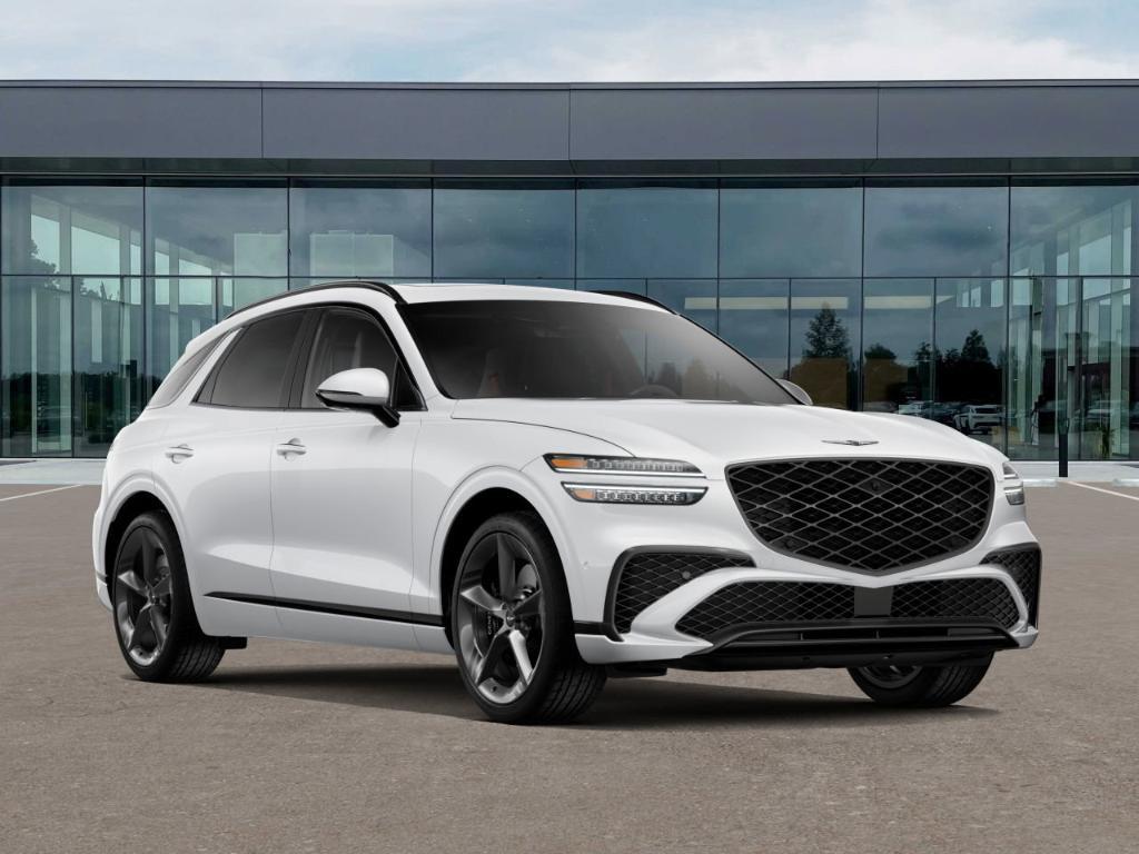 new 2026 Genesis GV70 car, priced at $72,060