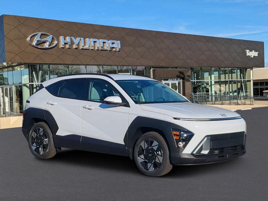 new 2025 Hyundai Kona car, priced at $27,930