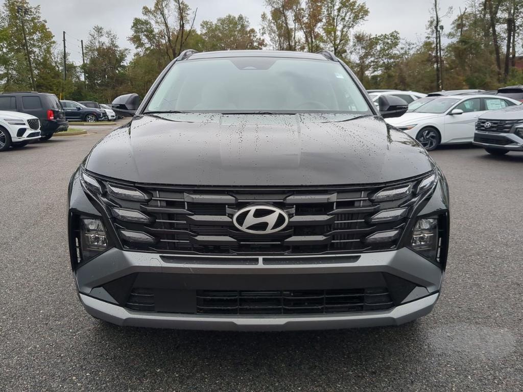 new 2025 Hyundai Tucson Hybrid car, priced at $38,435