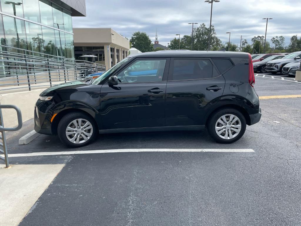 used 2022 Kia Soul car