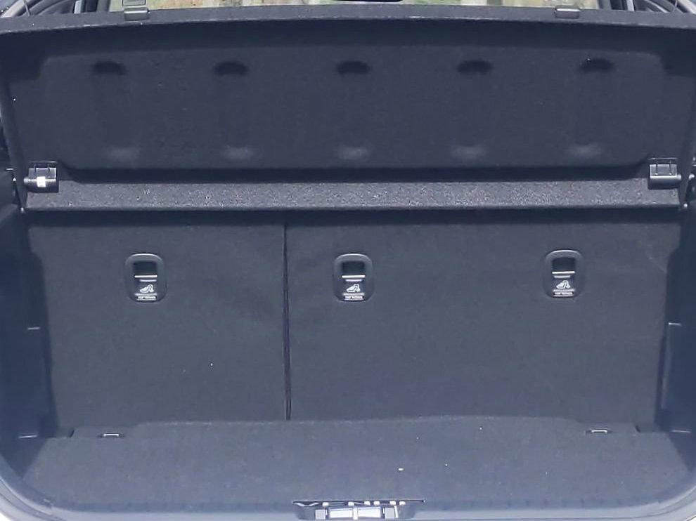 new 2024 Hyundai Venue car, priced at $25,115