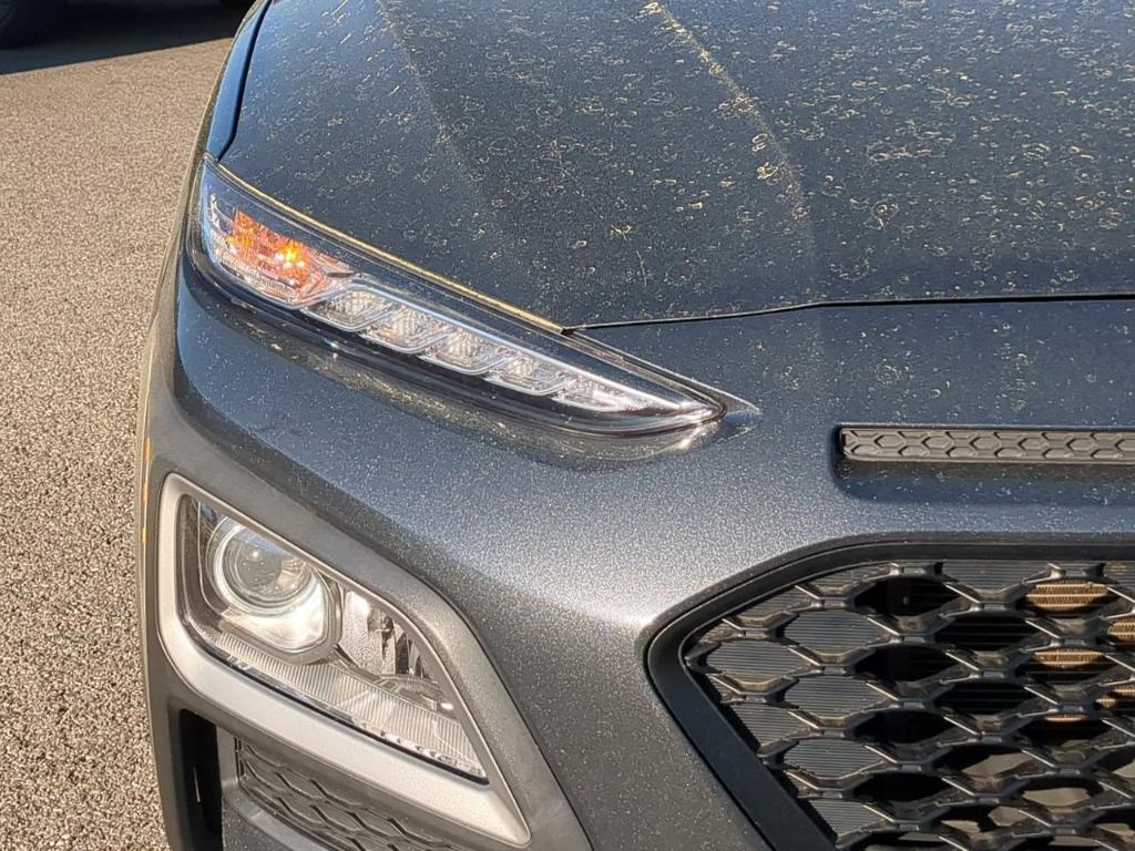 used 2021 Hyundai Kona car, priced at $19,990