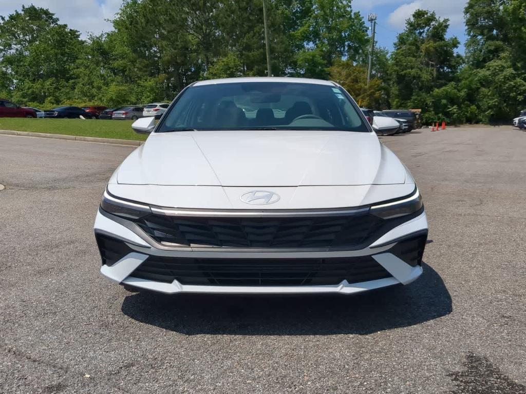 used 2024 Hyundai Elantra car, priced at $23,990