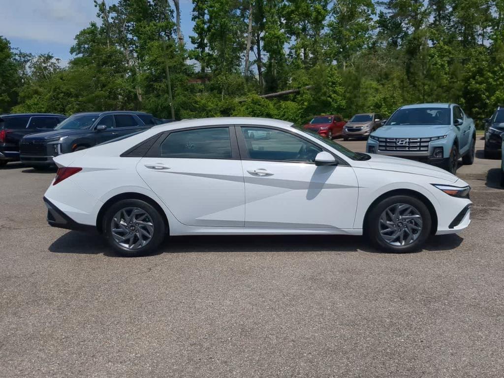 used 2024 Hyundai Elantra car, priced at $23,990