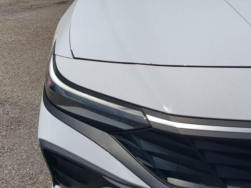 used 2024 Hyundai Elantra car, priced at $23,990