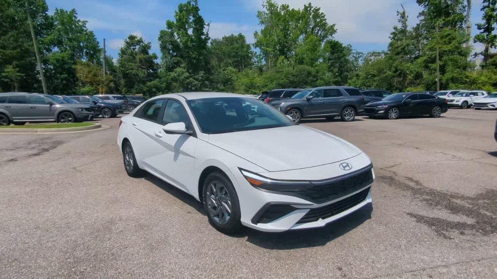 used 2024 Hyundai Elantra car, priced at $23,990