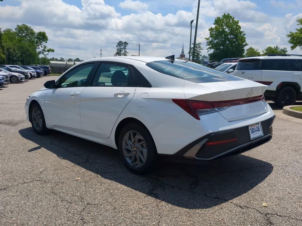 used 2024 Hyundai Elantra car, priced at $23,990