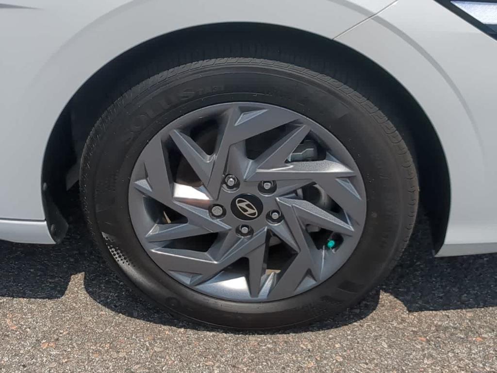 used 2024 Hyundai Elantra car, priced at $23,990