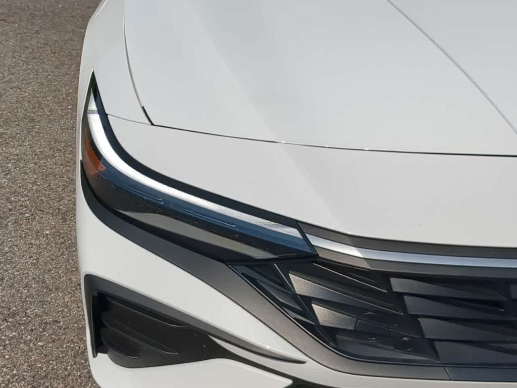 new 2025 Hyundai ELANTRA HEV car, priced at $29,755