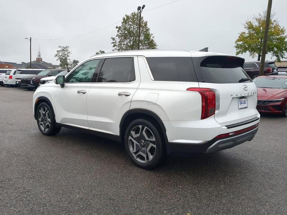 used 2023 Hyundai Palisade car, priced at $43,990