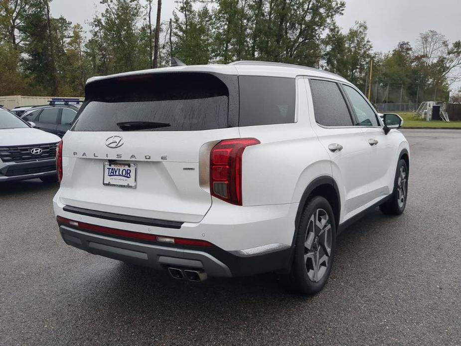 used 2023 Hyundai Palisade car, priced at $43,990