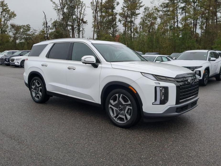 used 2023 Hyundai Palisade car, priced at $43,990