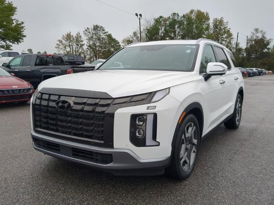 used 2023 Hyundai Palisade car, priced at $43,990