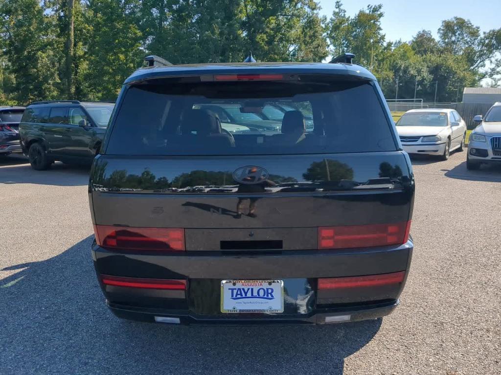 new 2026 Hyundai SANTA FE HEV car, priced at $46,685