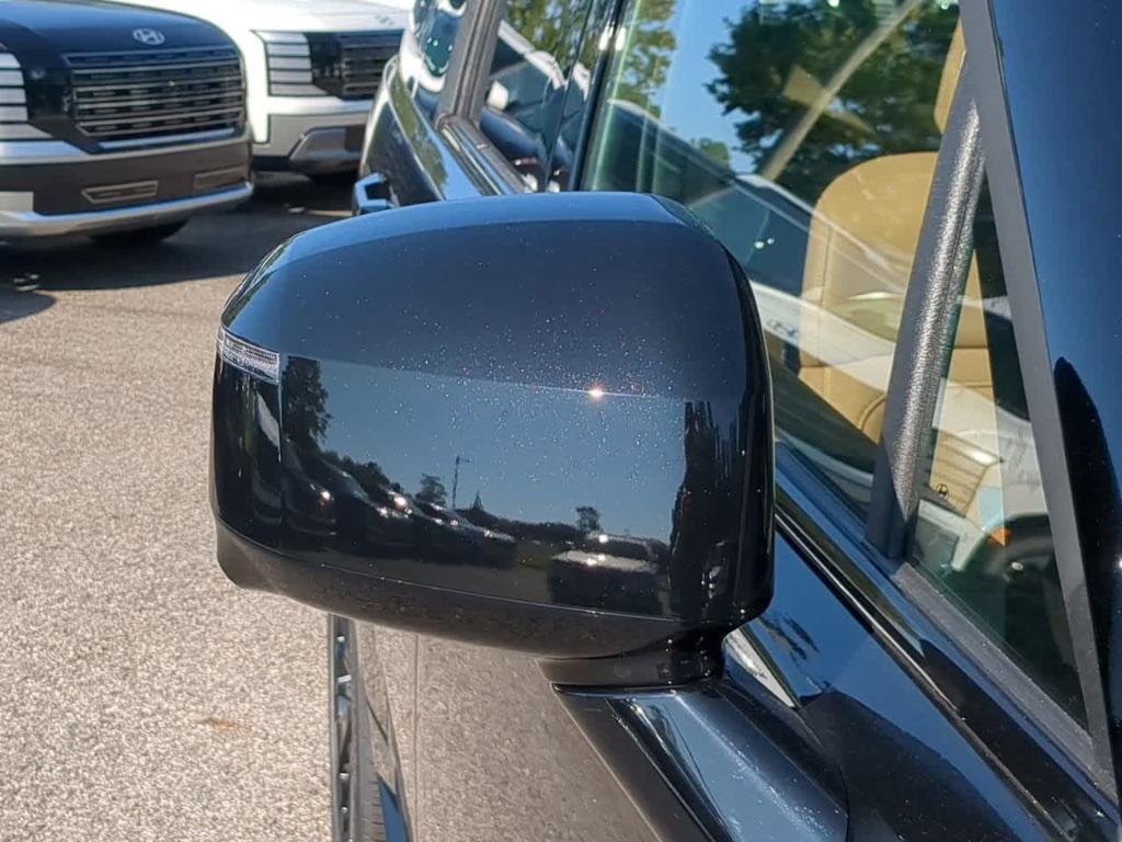 new 2026 Hyundai SANTA FE HEV car, priced at $46,685