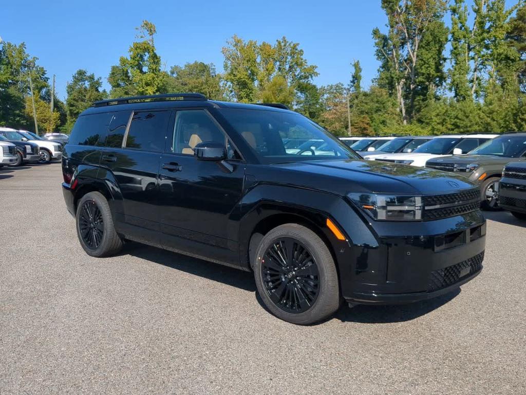 new 2026 Hyundai SANTA FE HEV car, priced at $46,685