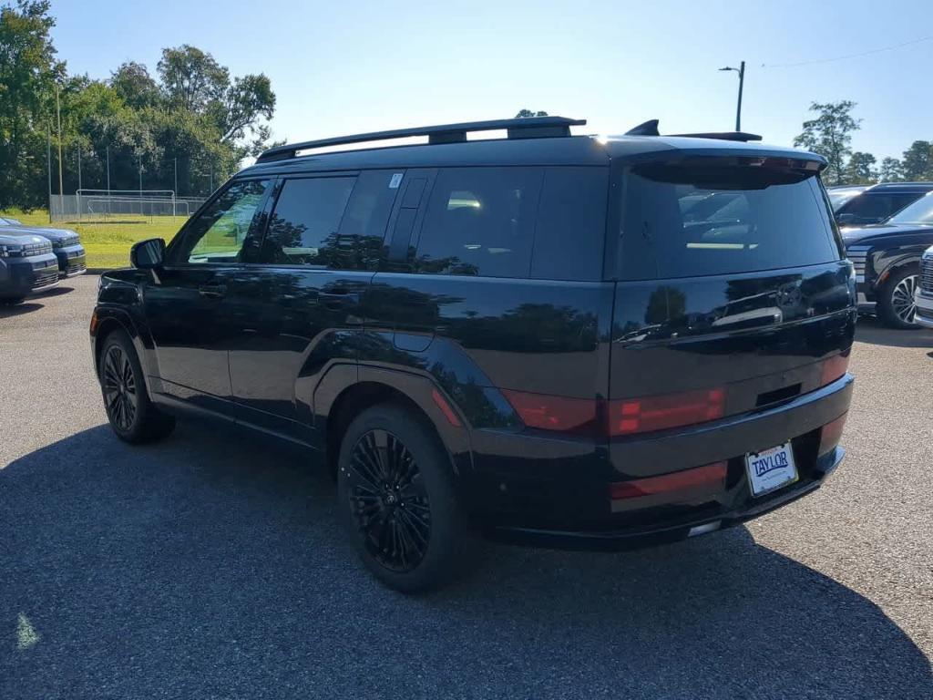 new 2026 Hyundai SANTA FE HEV car, priced at $46,685