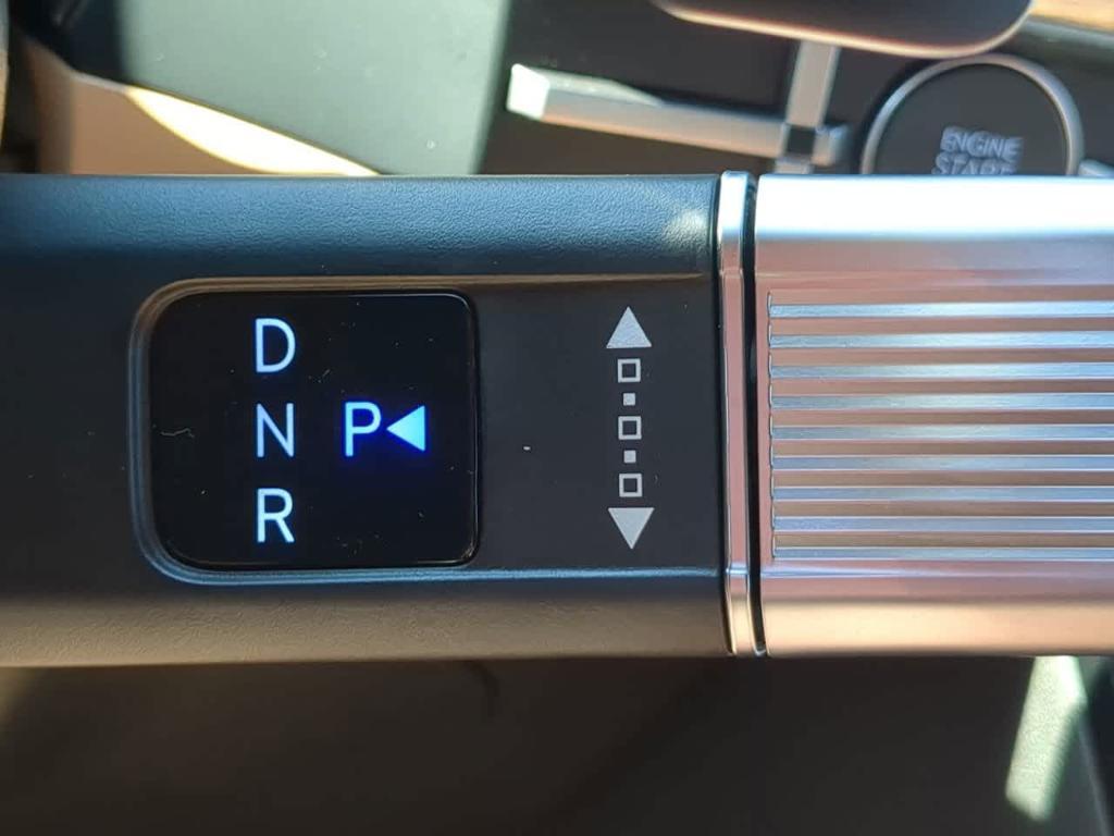 new 2026 Hyundai SANTA FE HEV car, priced at $46,685