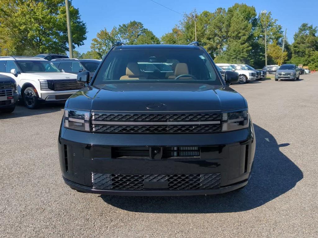 new 2026 Hyundai SANTA FE HEV car, priced at $46,685