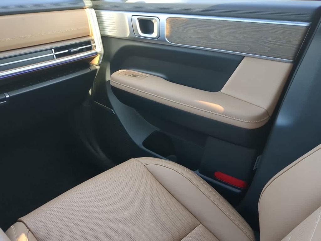 new 2026 Hyundai SANTA FE HEV car, priced at $46,685