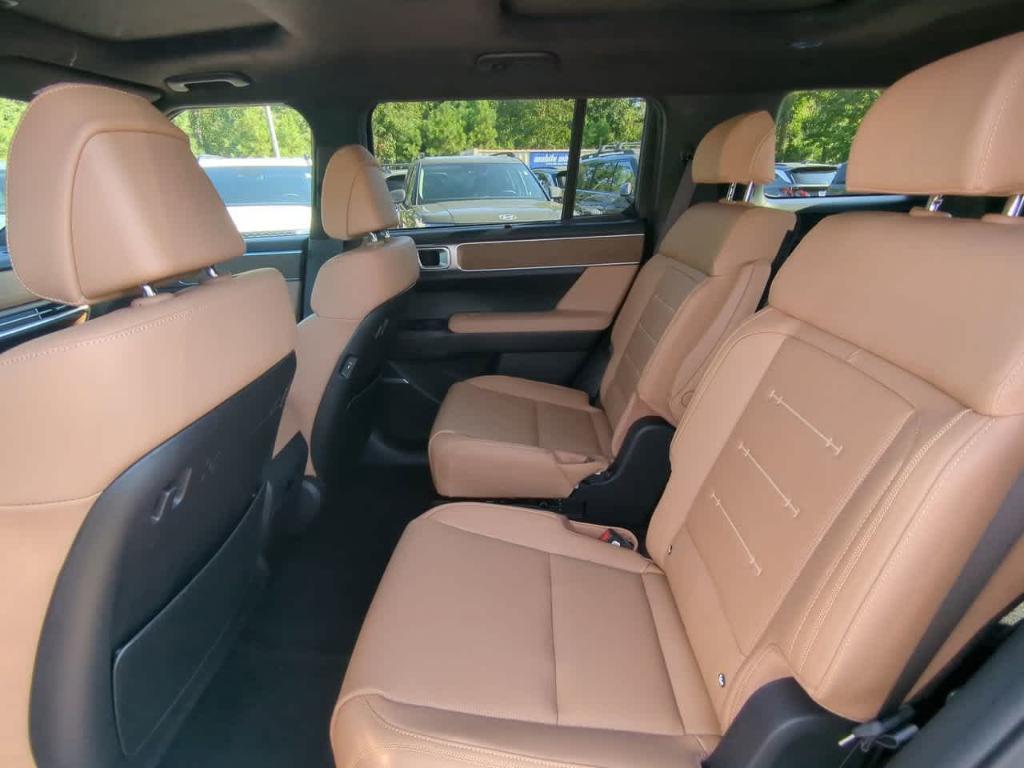 new 2026 Hyundai SANTA FE HEV car, priced at $46,685