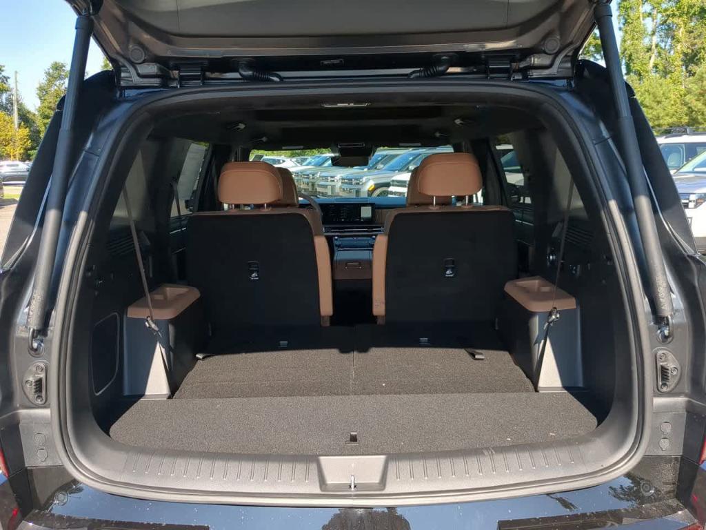 new 2026 Hyundai SANTA FE HEV car, priced at $46,685