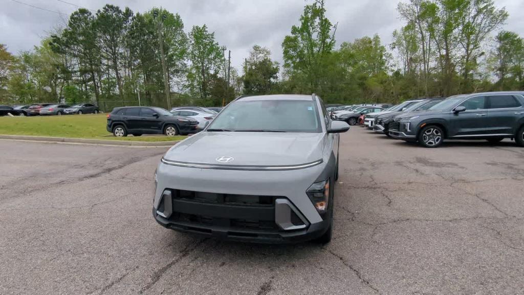 new 2025 Hyundai Kona car, priced at $28,555