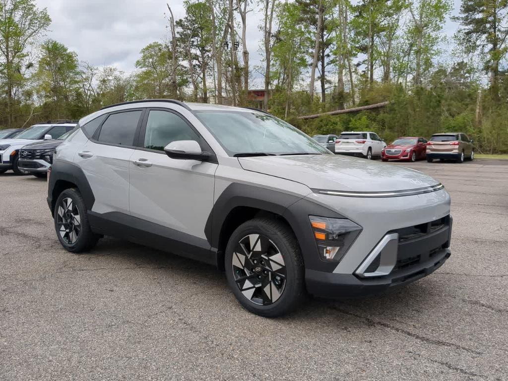 new 2025 Hyundai Kona car, priced at $28,555