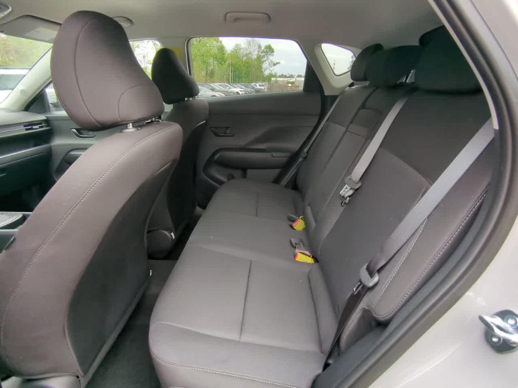 new 2025 Hyundai Kona car, priced at $28,555