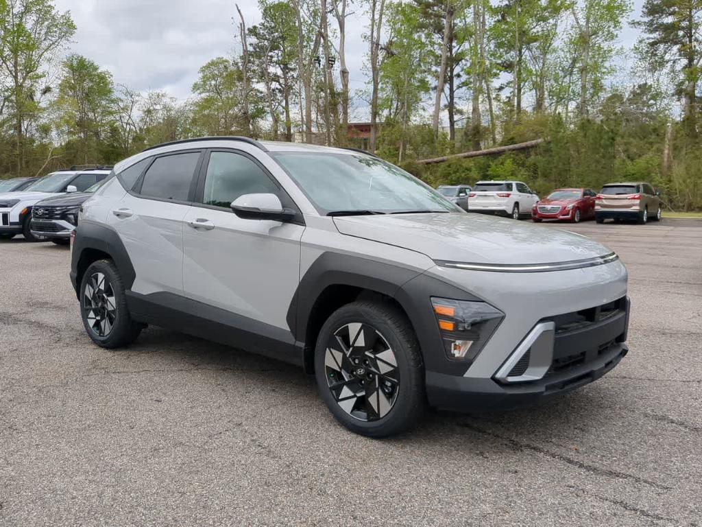 new 2025 Hyundai Kona car, priced at $28,555