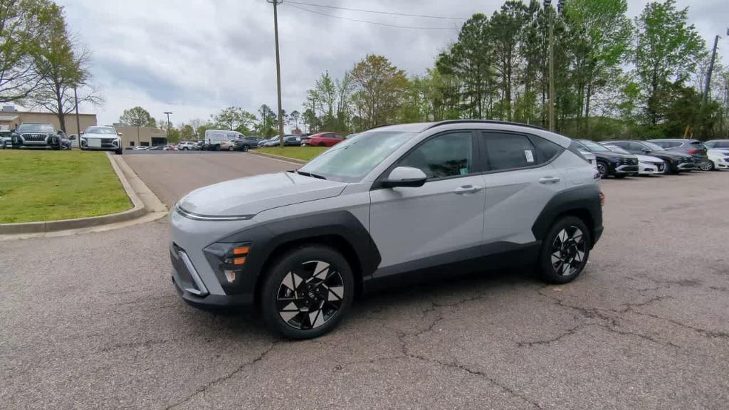 new 2025 Hyundai Kona car, priced at $28,555