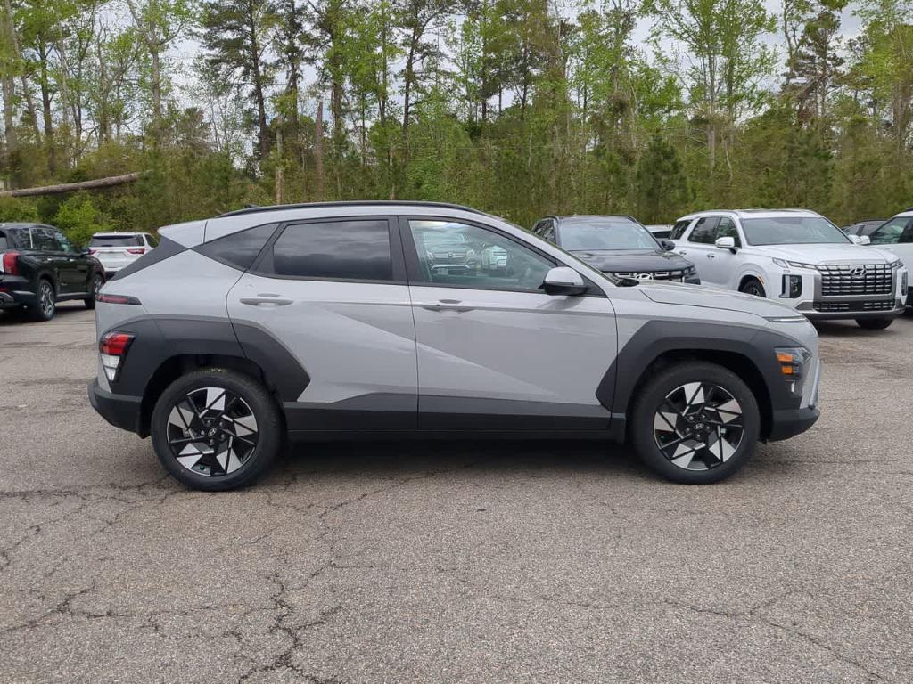 new 2025 Hyundai Kona car, priced at $28,555