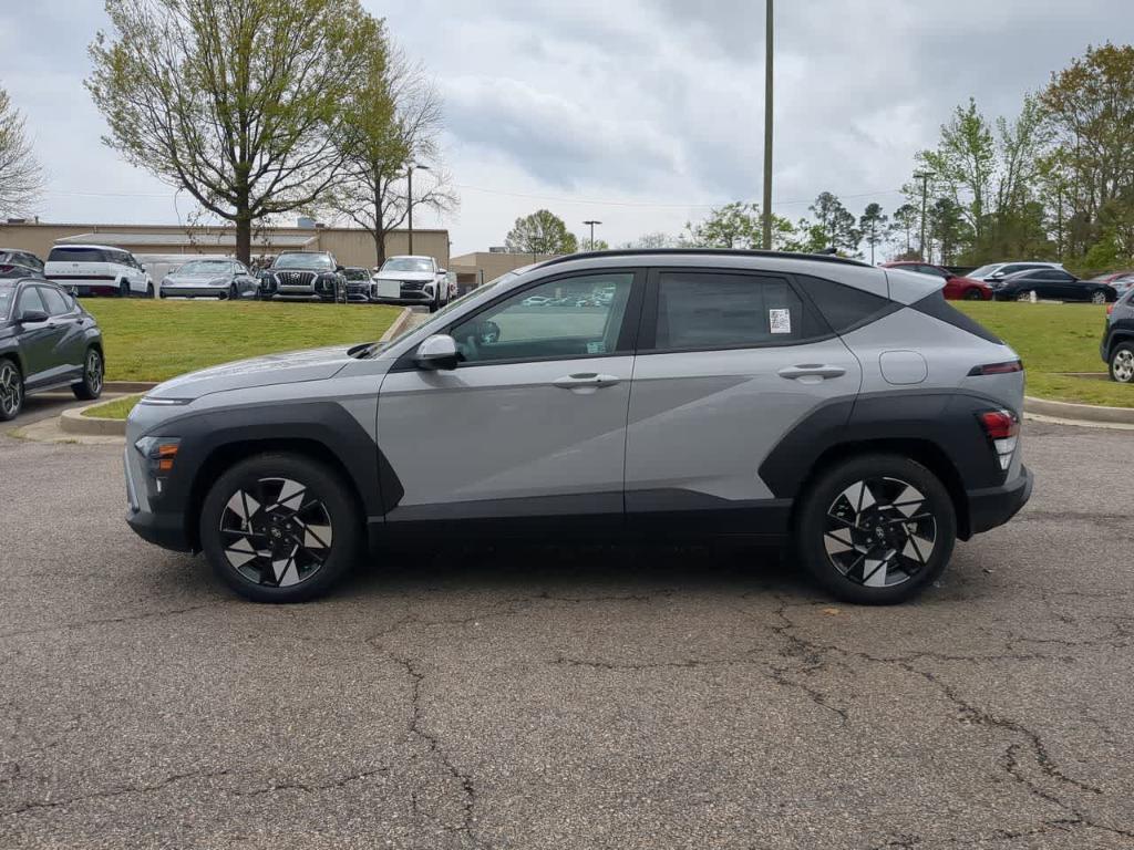 new 2025 Hyundai Kona car, priced at $28,555
