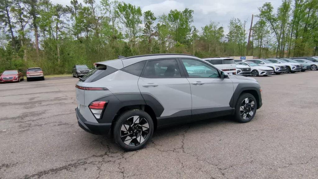 new 2025 Hyundai Kona car, priced at $28,555