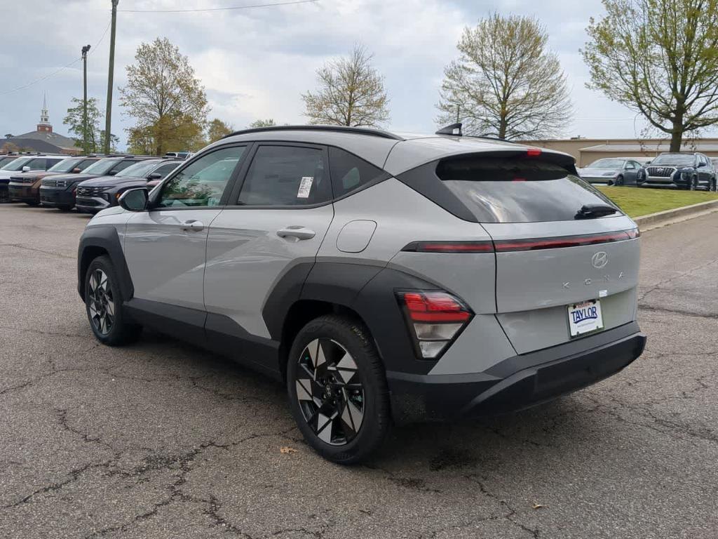 new 2025 Hyundai Kona car, priced at $28,555