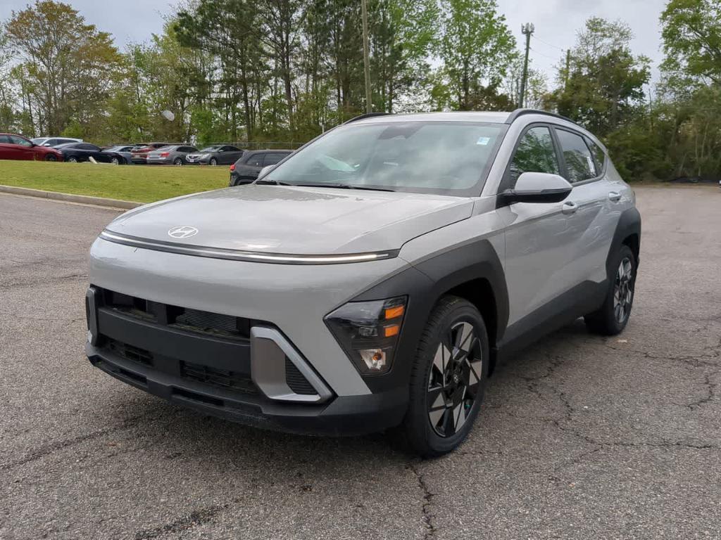 new 2025 Hyundai Kona car, priced at $28,555