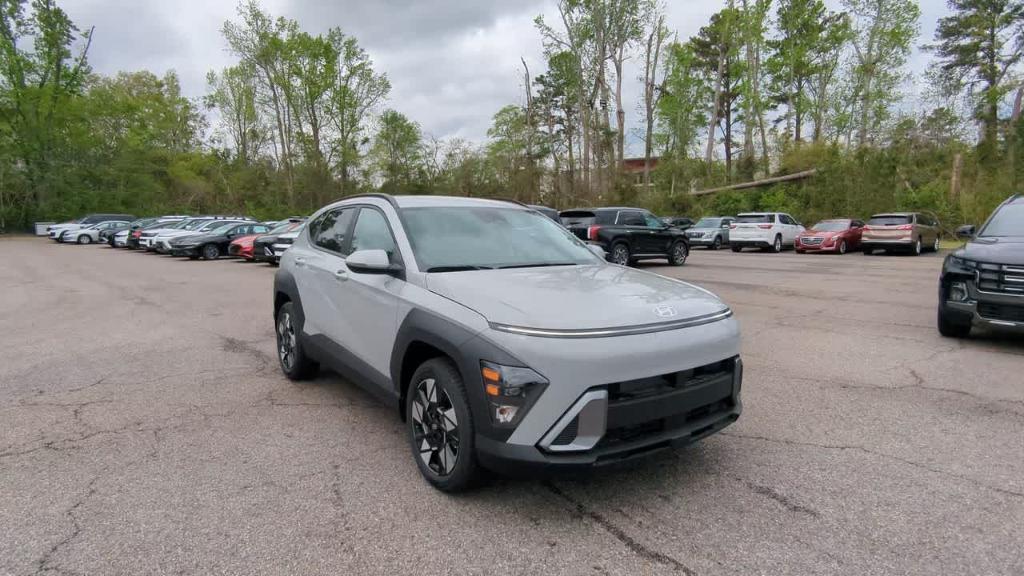 new 2025 Hyundai Kona car, priced at $28,555