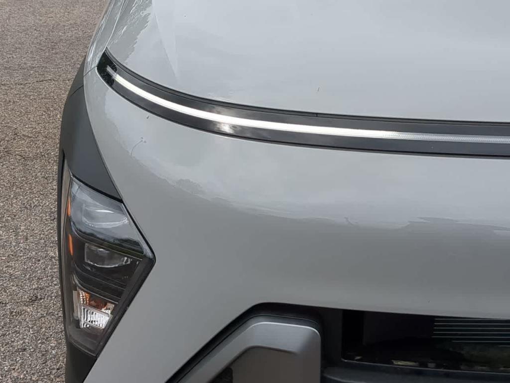 new 2025 Hyundai Kona car, priced at $28,555