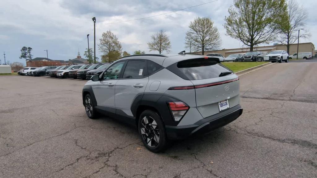 new 2025 Hyundai Kona car, priced at $28,555