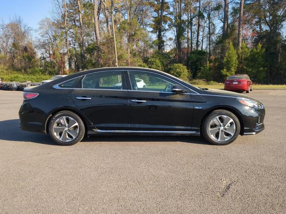 used 2019 Hyundai Sonata Hybrid car, priced at $25,990