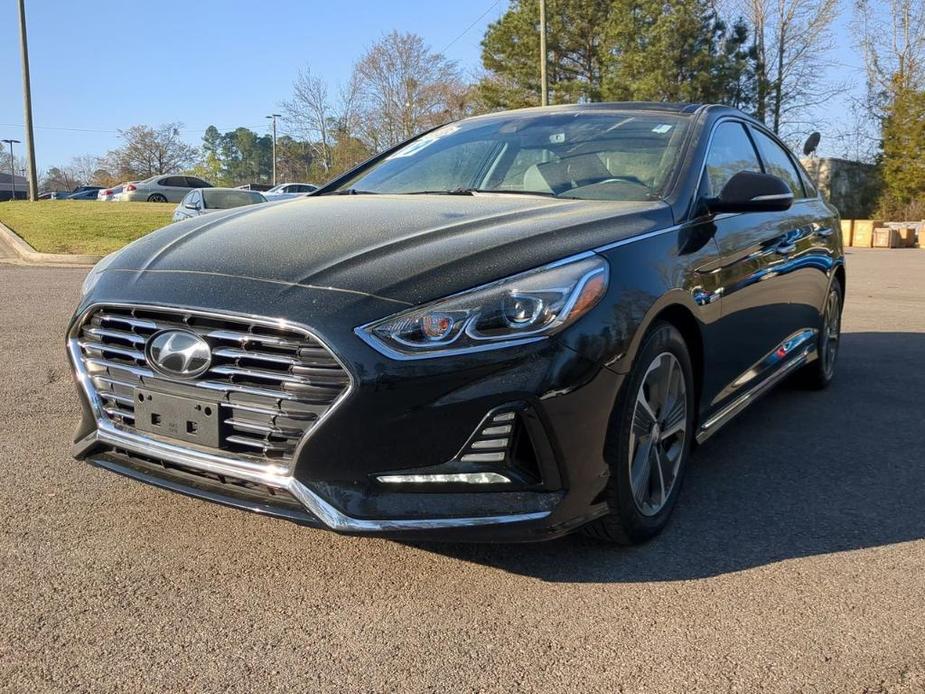 used 2019 Hyundai Sonata Hybrid car, priced at $25,990