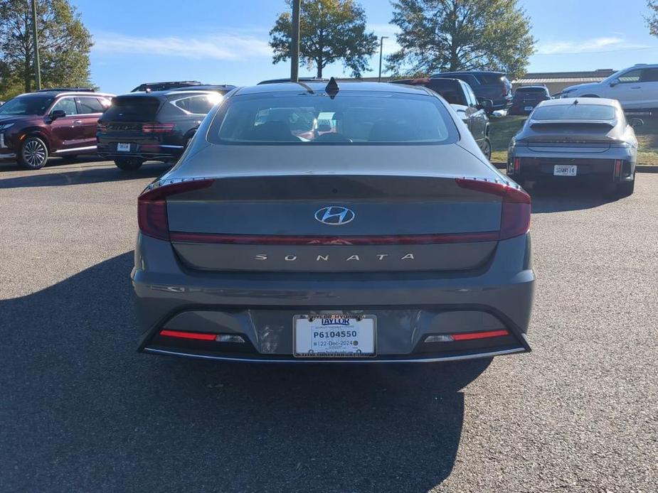 used 2023 Hyundai Sonata car, priced at $22,377