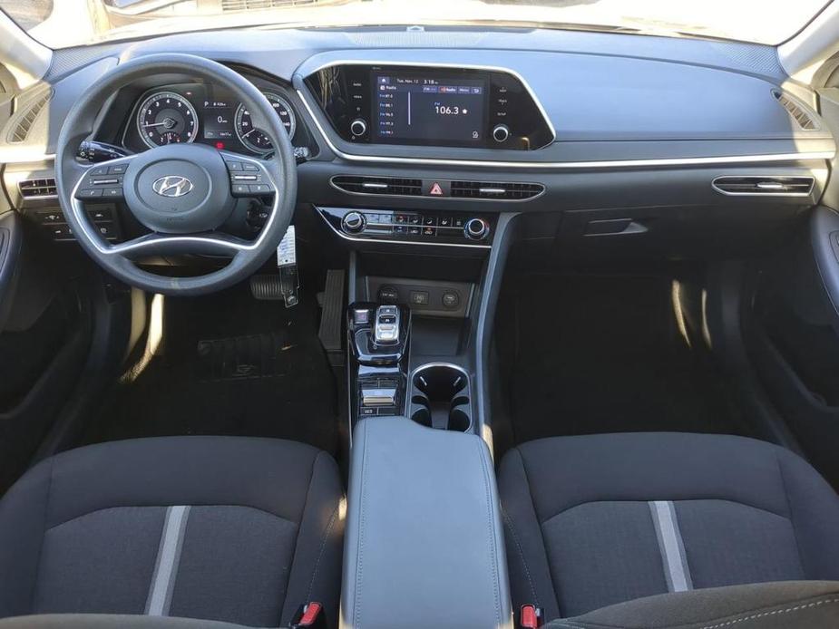 used 2023 Hyundai Sonata car, priced at $22,377