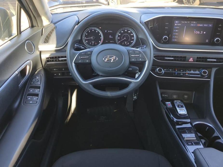 used 2023 Hyundai Sonata car, priced at $22,377