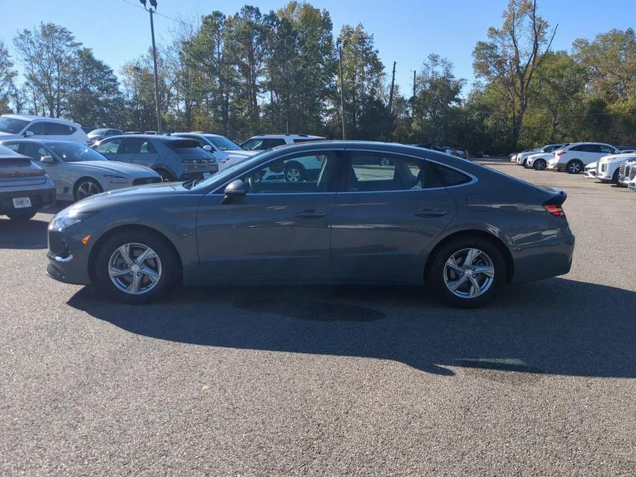 used 2023 Hyundai Sonata car, priced at $22,377