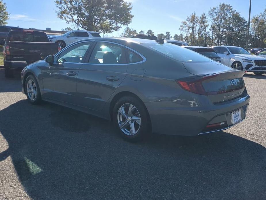 used 2023 Hyundai Sonata car, priced at $22,377