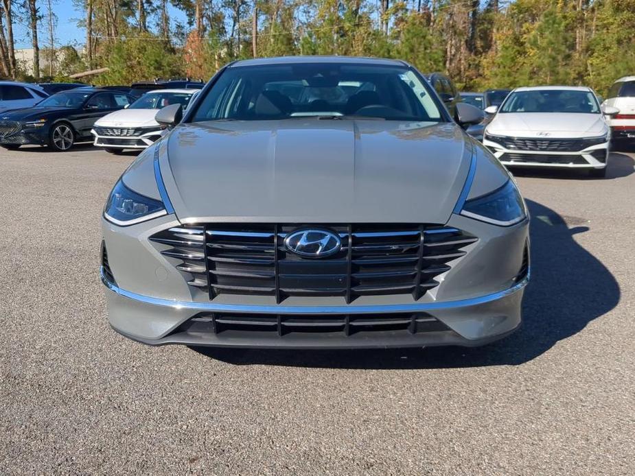 used 2023 Hyundai Sonata car, priced at $22,377